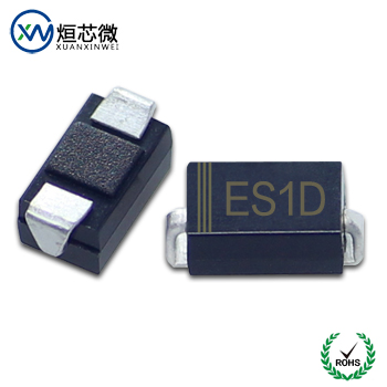 ES1D二極管參數