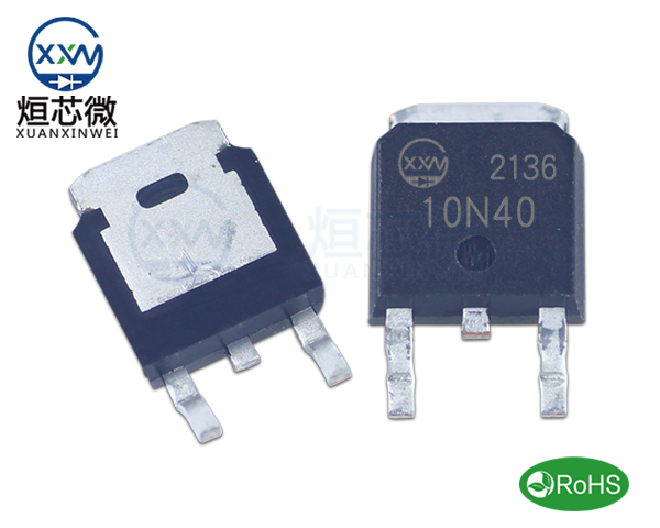 10N40場(chǎng)效應(yīng)管參數(shù),10N40中文資料