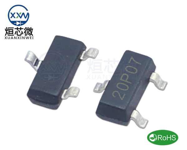 SI2317場效應管參數,SI2317中文資料