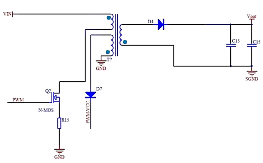 開關(guān)電源電路