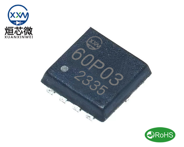 60P03D場效應管參數,60P03D中文資料