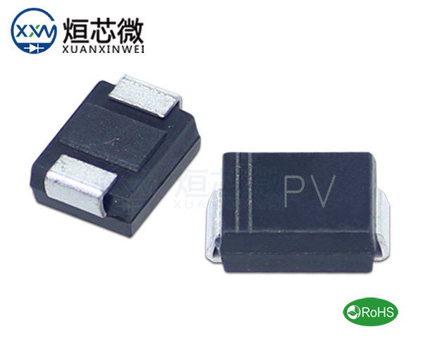 SMBJ200A參數,TVS二極管SMBJ200A瞬態抑制二極管