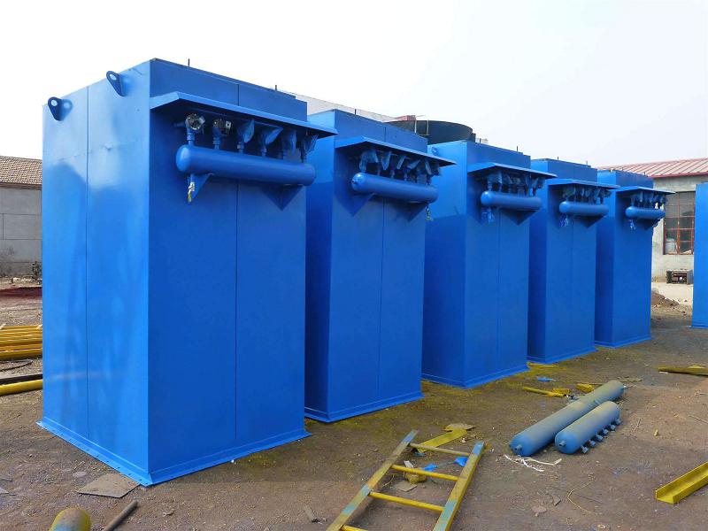 單機(jī)脈沖布袋除塵器