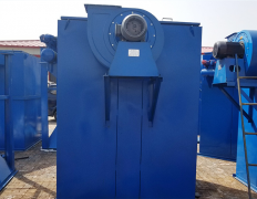 脈沖除塵器市場應向國際市場靠攏