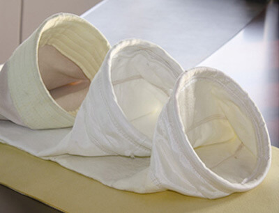 滌綸針刺氈除塵器布袋 滌綸針刺氈除塵器布袋