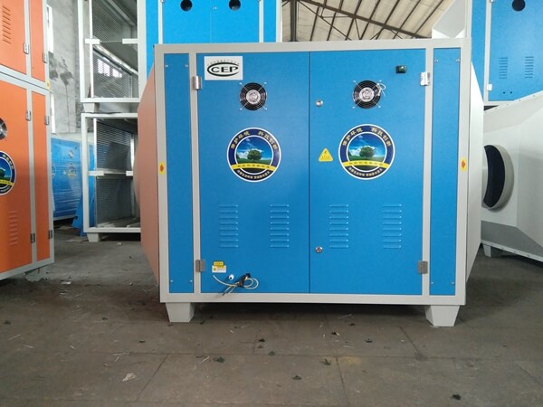 UV光氧催化設(shè)備