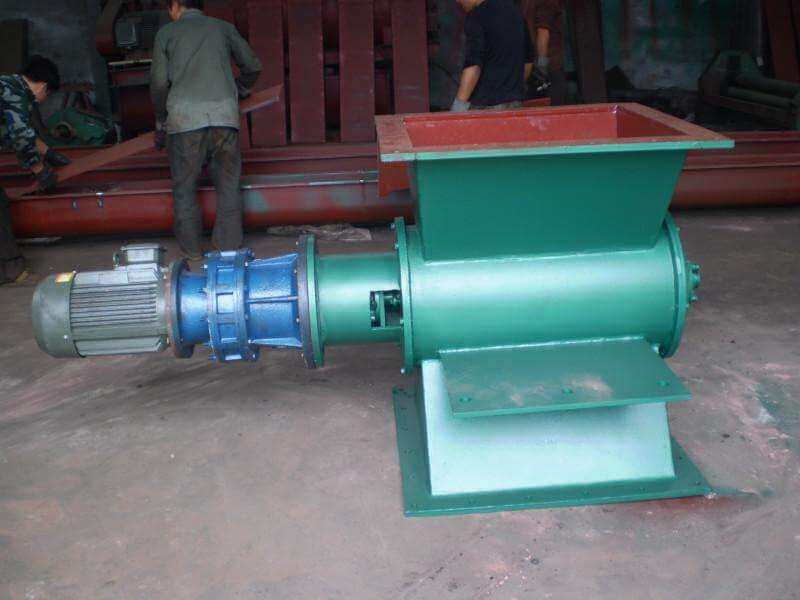 剛性葉輪給料機(jī)