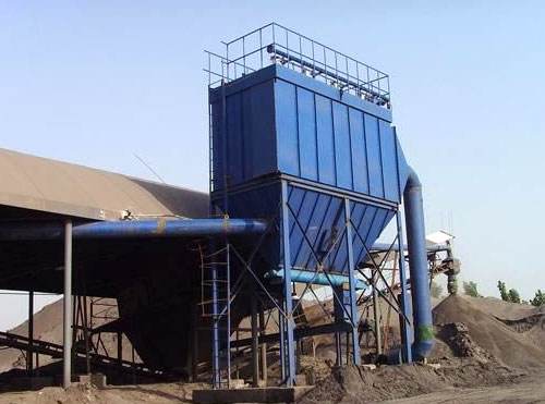 山東礦熱爐除塵器設(shè)計(jì)方