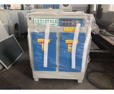 3000風量光氧催化設備 3000風量光氧催化設備