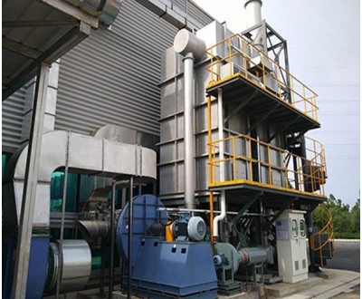 蓄熱式催化燃燒設(shè)備