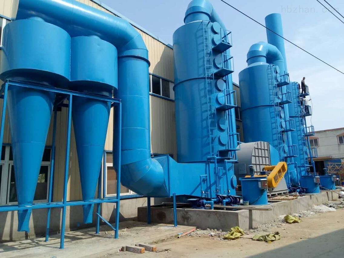 旋風(fēng)除塵器