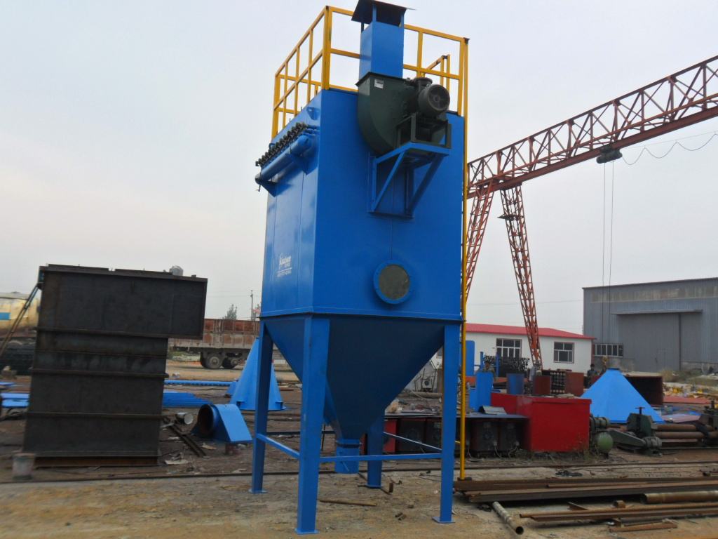 脈沖噴吹布袋除塵器