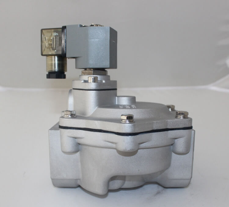 DMF-T型直通式電磁脈沖閥