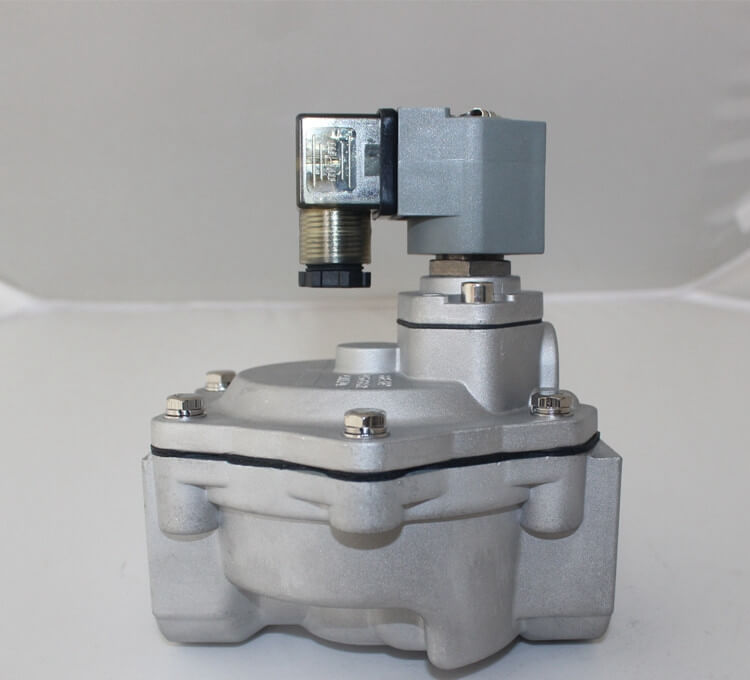 DMF-T型直通式電磁脈沖閥