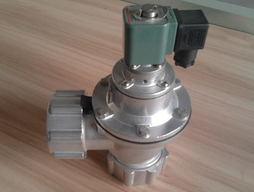 DMF-ZM速連式電磁脈沖閥