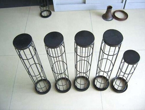 圓袋型有機硅除塵器骨架 圓袋型有機硅除塵器骨架