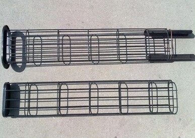 扁袋型有機硅除塵器骨架 扁袋型有機硅除塵器骨架