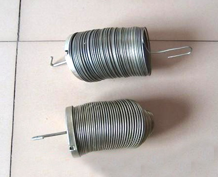 彈簧除塵器骨架配件 彈簧除塵器骨架配件