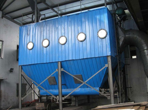 BLS-8L濕式立窯除塵器設備