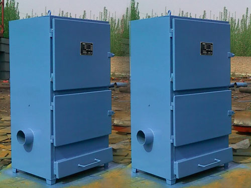 HD型單機布袋除塵器抽屜式 HD型單機布袋除塵器抽屜式