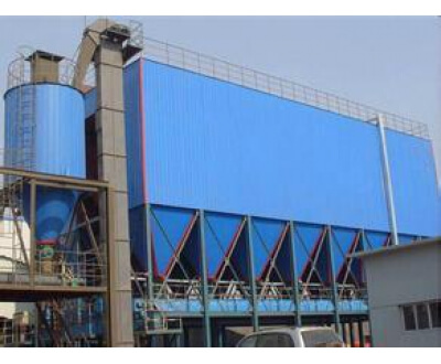 WC型濕式低壓文丘里除塵器