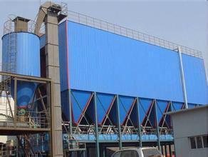 WC型濕式低壓文丘里除塵器