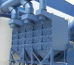 LMC-H型脈沖濾筒式除塵器