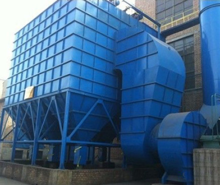 LCM系列長袋脈沖布袋除塵器 LCM系列長袋脈沖布袋除塵器