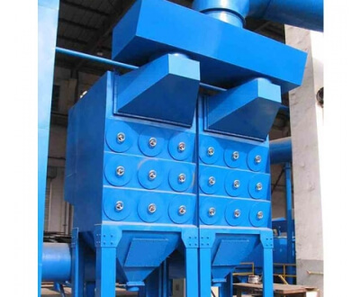 GF-CC型單機(jī)濾筒除塵器 GF-CC型單機(jī)濾筒除塵器