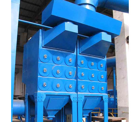 GF-CC型單機濾筒除塵器 GF-CC型單機濾筒除塵器
