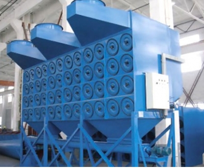 LTM脈沖式濾筒除塵器設(shè)備