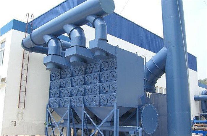 ltm濾筒噴砂除塵器 ltm濾筒噴砂除塵器