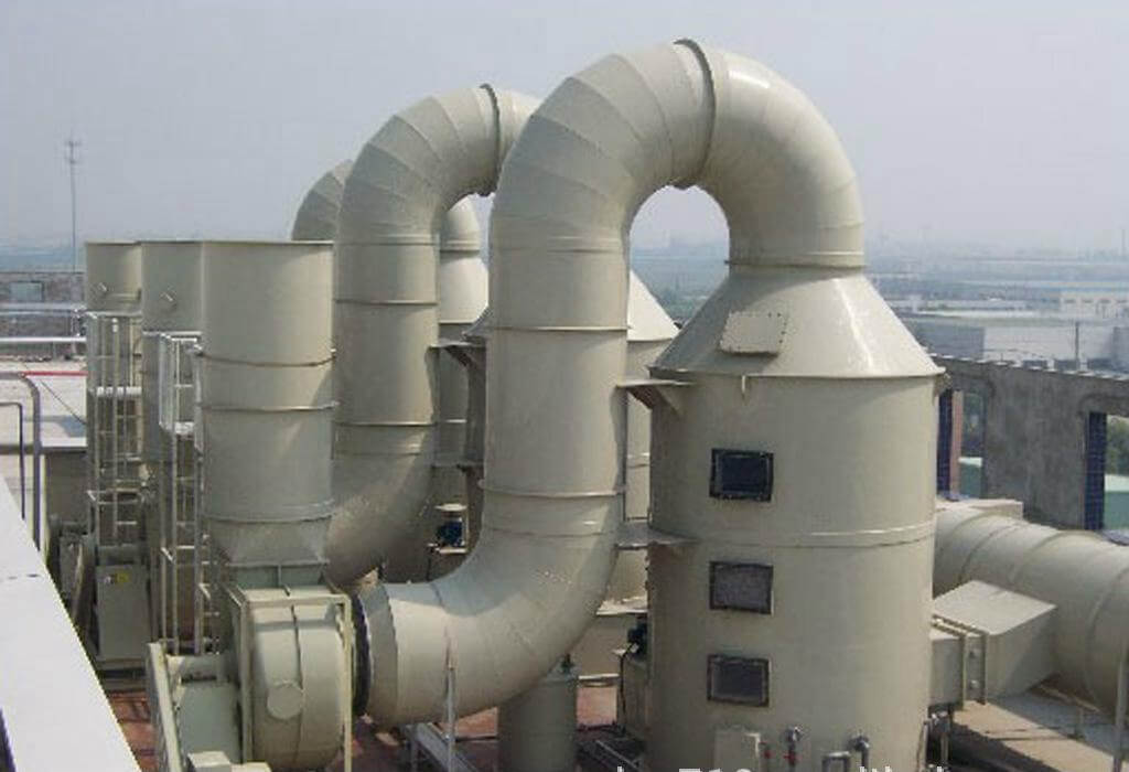 BLS-118l濕式脫硫除塵器設備 BLS-118l濕式脫硫除塵器設備