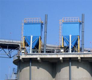 HMC脈沖布袋除塵器設備圖片 HMC脈沖布袋除塵器設備圖片