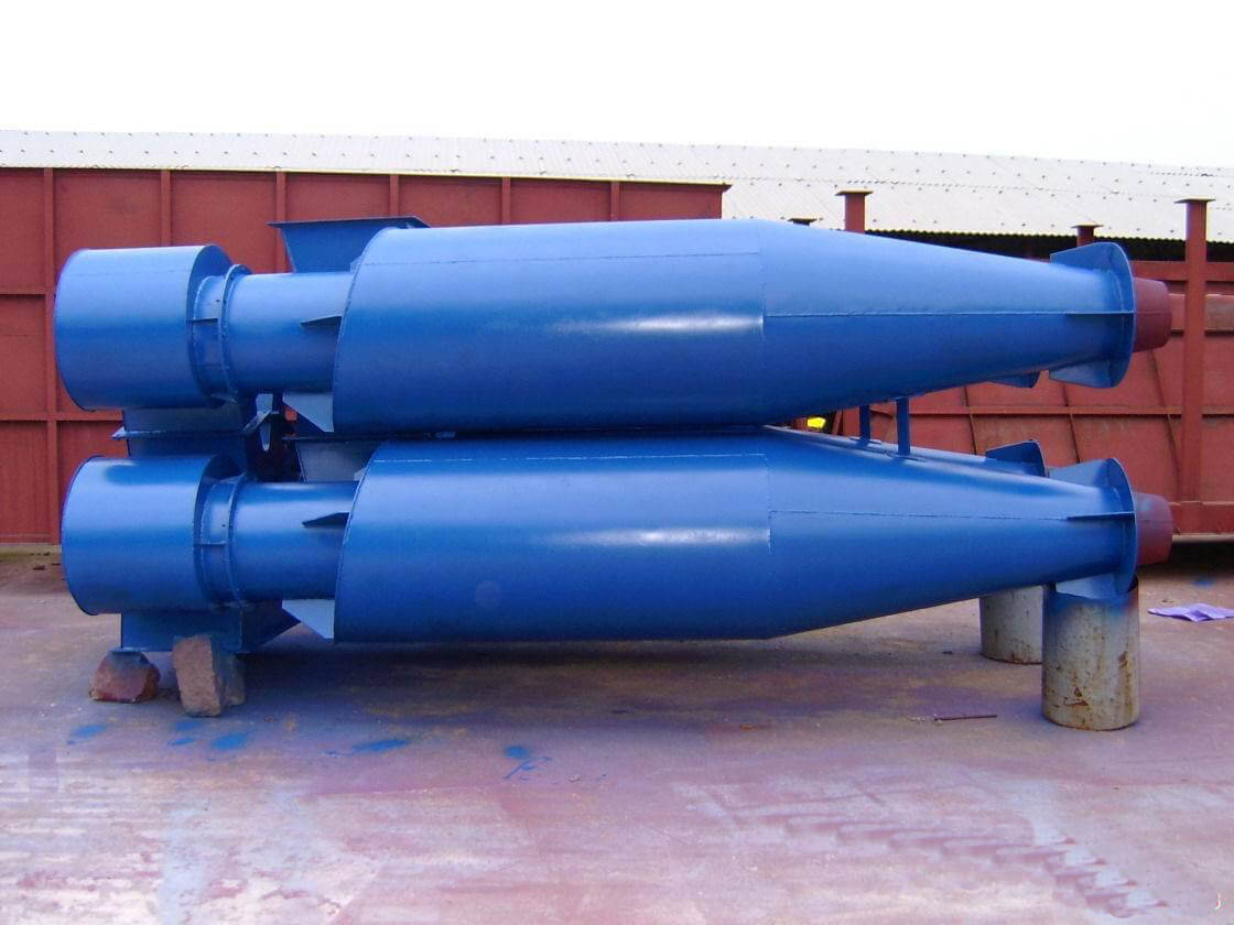 TXP型陶瓷旋風(fēng)除塵器 TXP型陶瓷旋風(fēng)除塵器