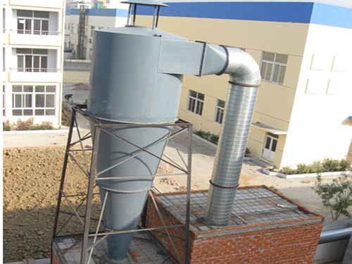 CLK擴散式旋風除塵器設備 CLK擴散式旋風除塵器設備