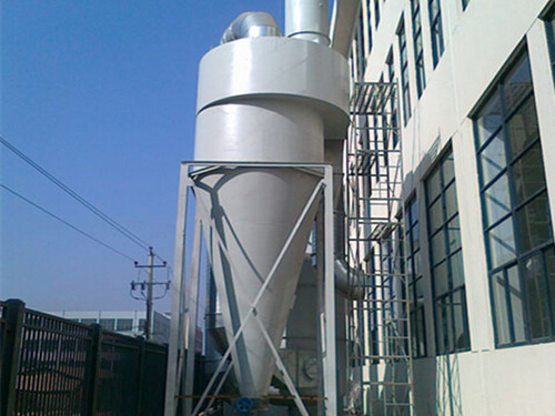 CLK擴散式旋風除塵器設備 CLK擴散式旋風除塵器設備