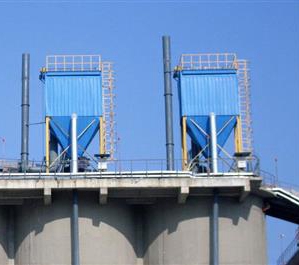 HMC脈沖布袋除塵器設備圖片 HMC脈沖布袋除塵器設備圖片