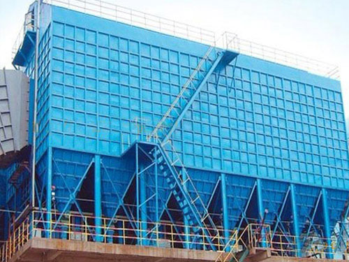 GA型大氣清灰袋式除塵器 GA型大氣清灰袋式除塵器