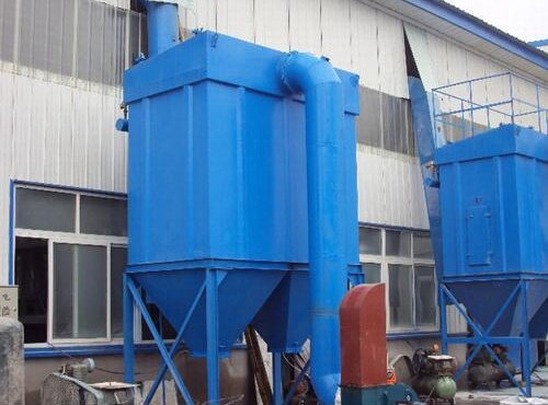 HMC型單機(jī)脈沖除塵器設(shè)備