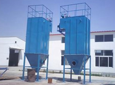 HMC型單機(jī)脈沖除塵器圖片 HMC型單機(jī)脈沖除塵器圖片