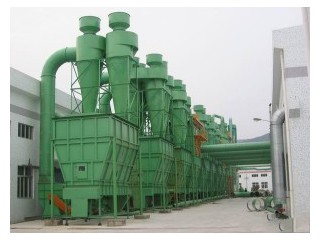 CLT/A型旋風除塵器設備 CLT/A型旋風除塵器設備
