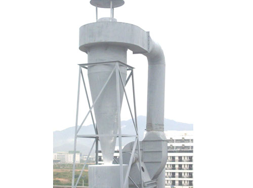 XLP/A型旋風除塵器設備 XLP/A型旋風除塵器設備