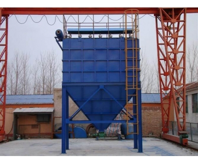 DMC型單機(jī)脈沖布袋除塵器